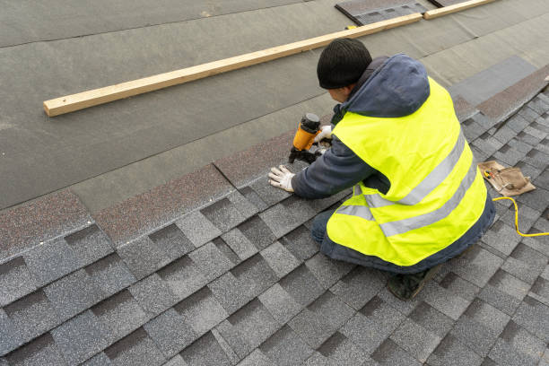 Best Flat Roof Repair Services  in Monticello, IL