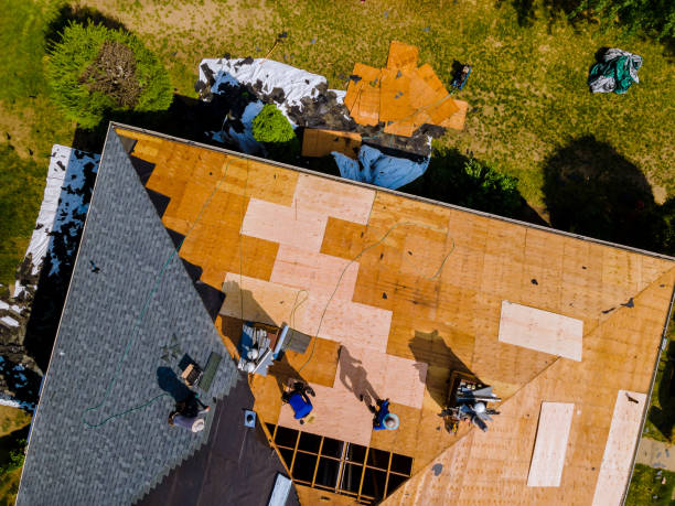 Best Best Roofing Contractors  in Monticello, IL
