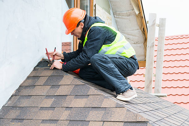 Best Slate Roofing Contractor  in Monticello, IL
